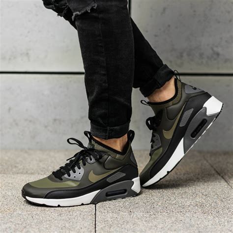 nike air max mid winter grün|Buy Air Max 90 Ultra Mid Winter 'Sequoia' .